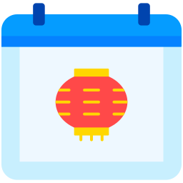 chinese new year icono