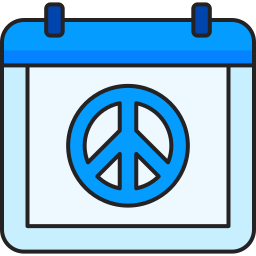 Peace Day icon