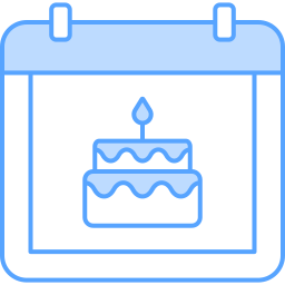 geburtstag icon