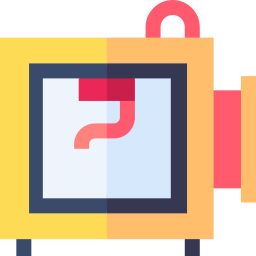 3d drucker icon