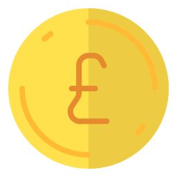 Pound icon