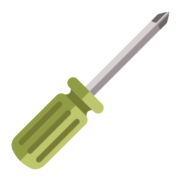 construction and tools icon