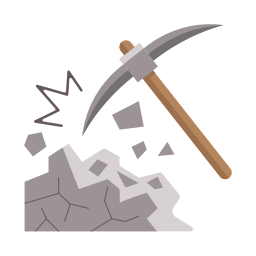 construction and tools icon