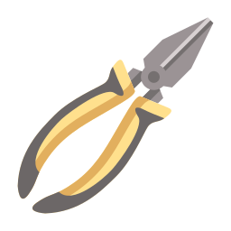 construction and tools icon
