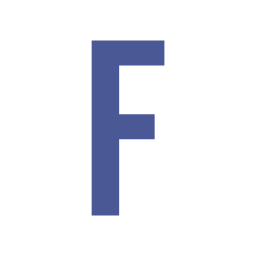 편지 f icon