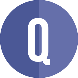 편지 q icon