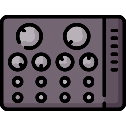 kontroler dźwięku ikona