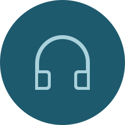 Headphones icon