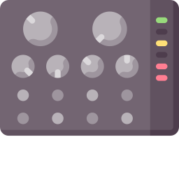 사운드 컨트롤러 icon
