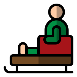 Sled icon