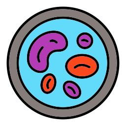 White blood cell icon