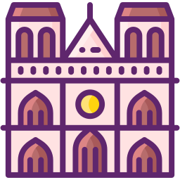 notre dame icon