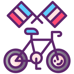 radfahren icon