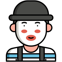 Mime icon