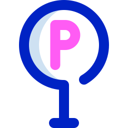 Parking icon