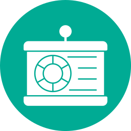 Presentation icon