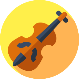 violon Icône