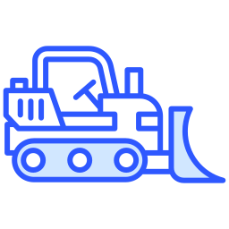 bulldozer icon