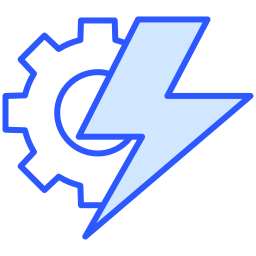 Electricity icon