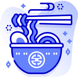 麺 icon