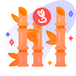 Bamboo icon