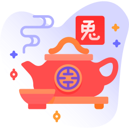 찻 주전자 icon