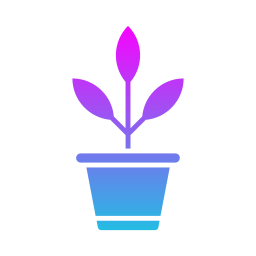 Botanical icon
