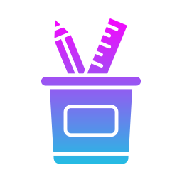 stationary icon