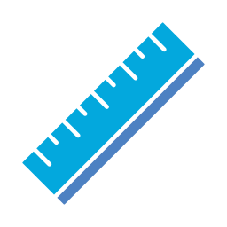 Ruler icon