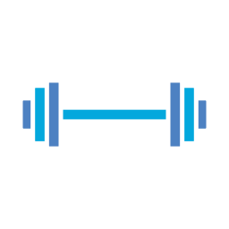 Dumbbell icon