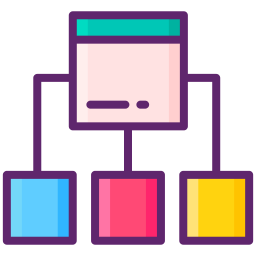 Site map icon