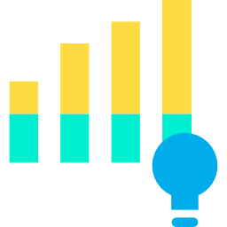 analytique Icône