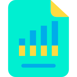 analytique Icône