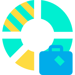 diagramme Icône