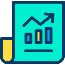 analytique Icône