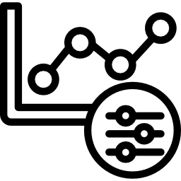 liniendiagramm icon