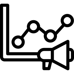 liniendiagramm icon