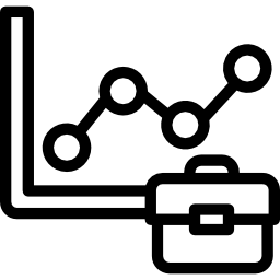 liniendiagramm icon