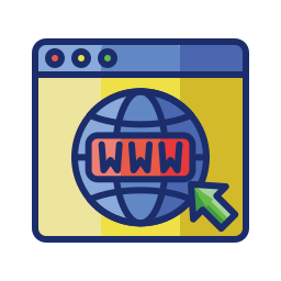 Web Page icon