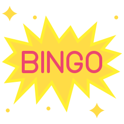 bingo Icône