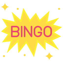 bingo Ícone