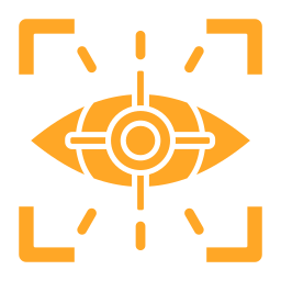 eye tracking icon