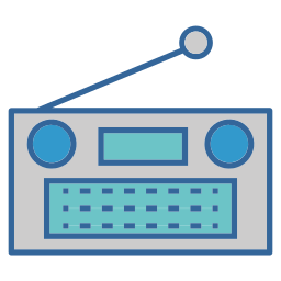 Radio icon