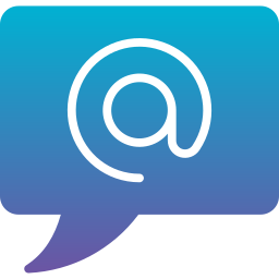 Chat icon