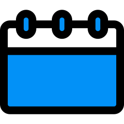 calendrier Icône