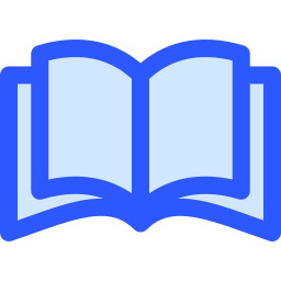 Open book icon