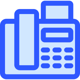 fax icon