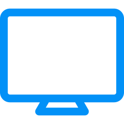 monitor icono