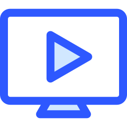 비디오 스트리밍 icon