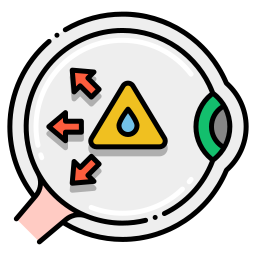 glaucoma icono